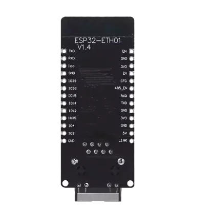 ESP32-ETH01 (ESP32 mit Ethernet-Schnittstelle) – Bild 3